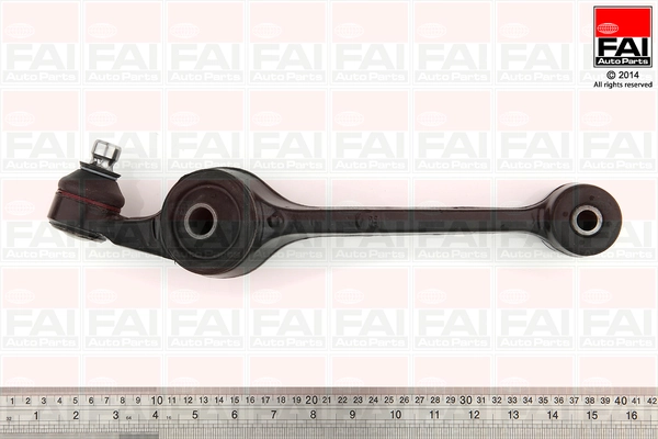 Control/Trailing Arm, wheel suspension